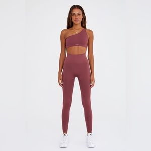 Set Active Sculpt Flex Leggings Canyon